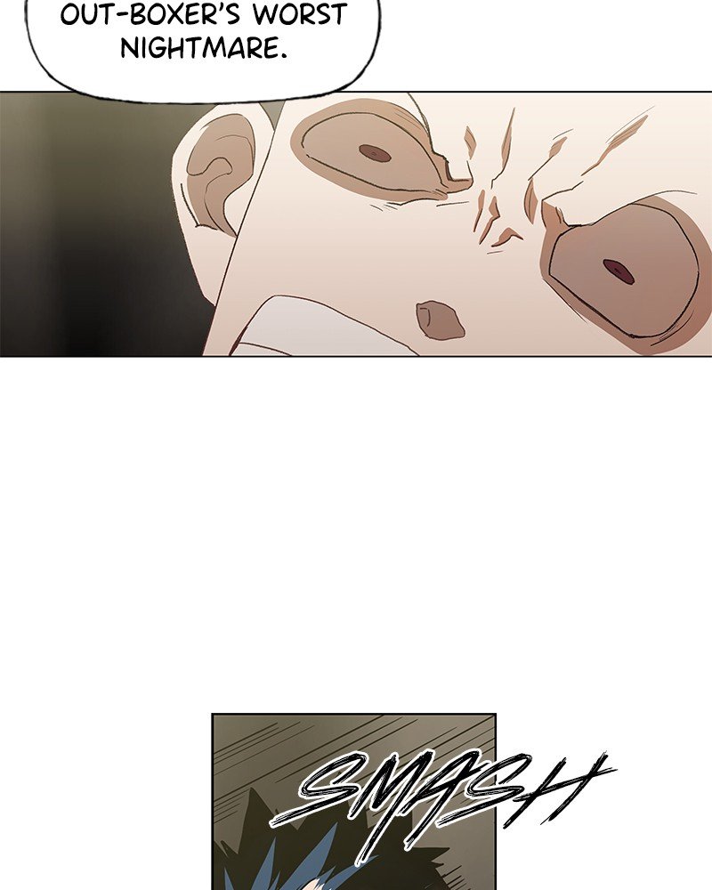 Read The Boxer ENGLISH Manga Online