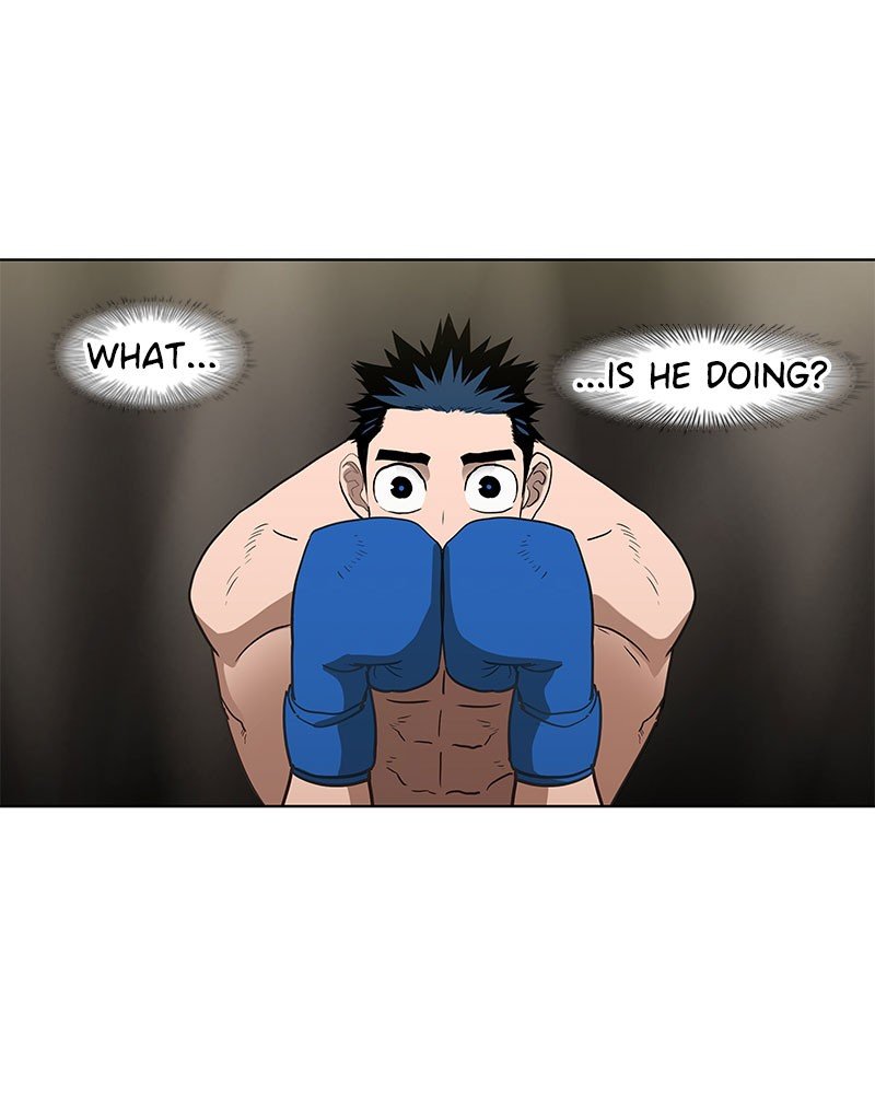 Read The Boxer ENGLISH Manga Online