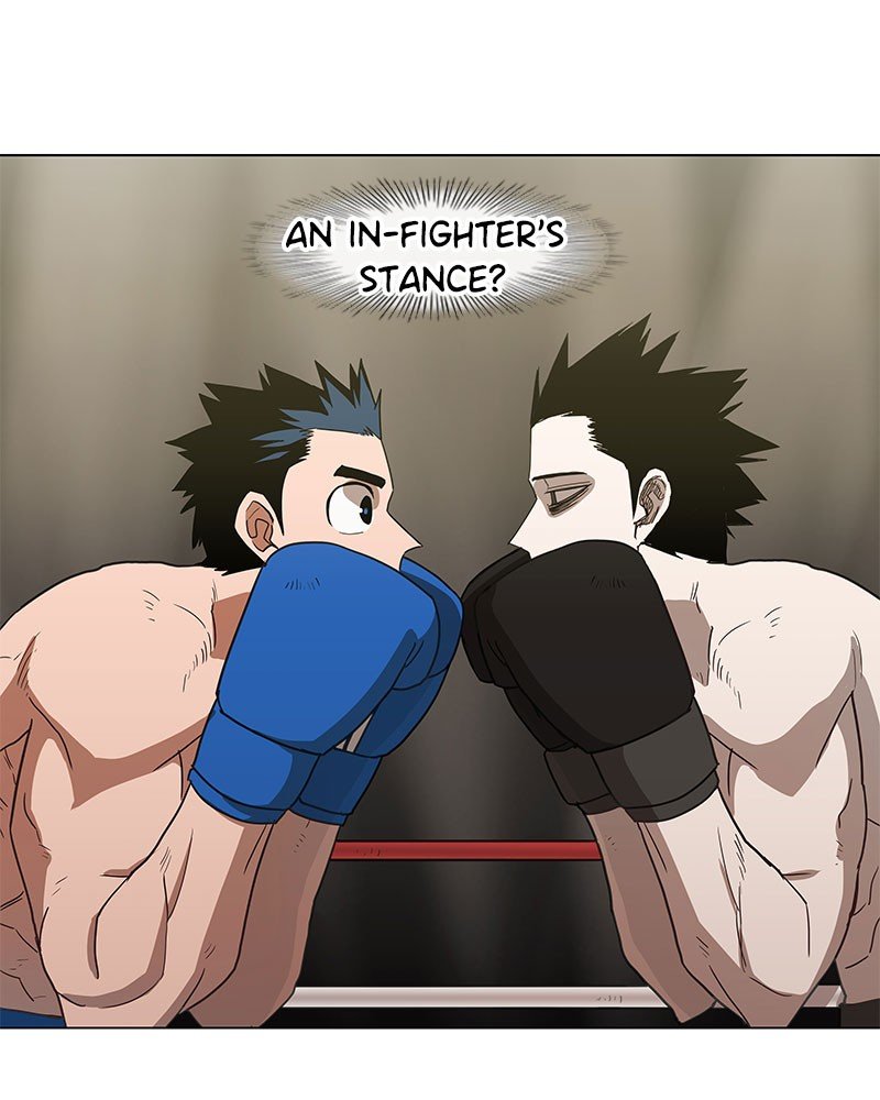 Read The Boxer ENGLISH Manga Online