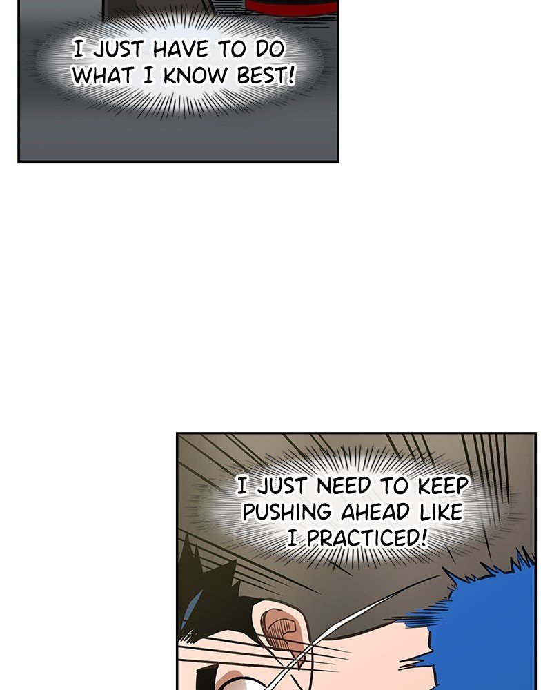 Read The Boxer ENGLISH Manga Online