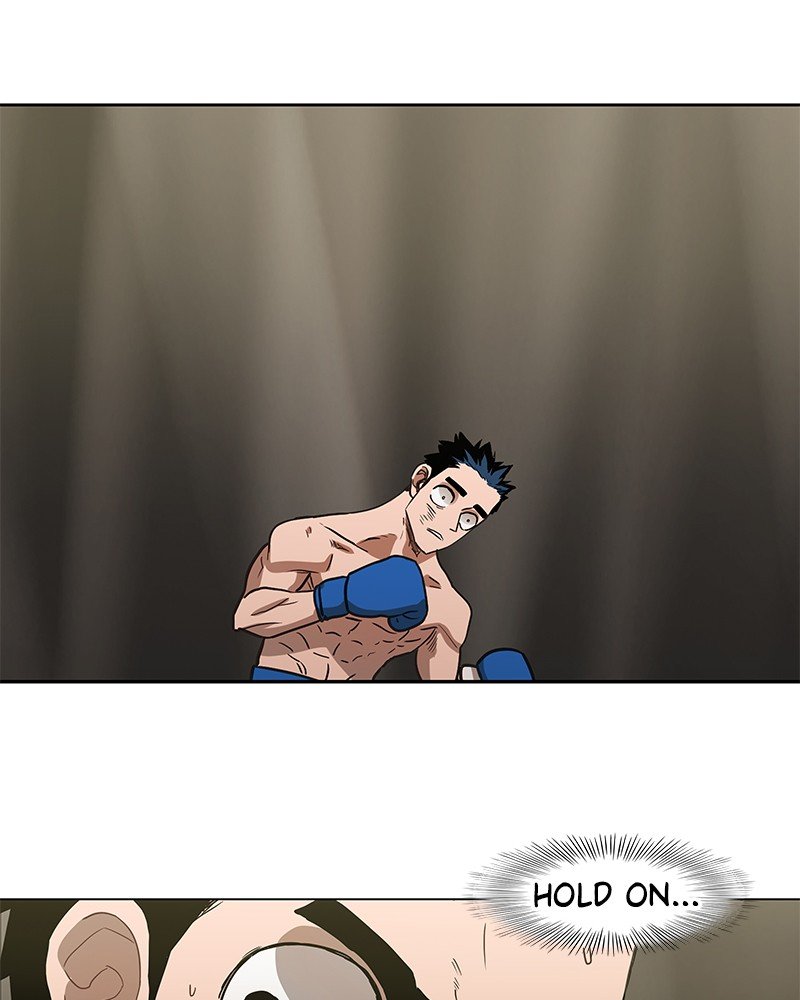 Read The Boxer ENGLISH Manga Online