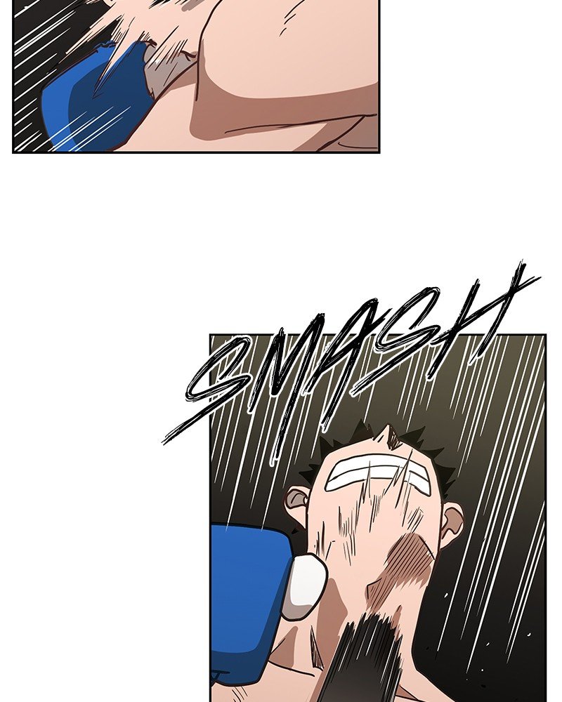 Read The Boxer ENGLISH Manga Online