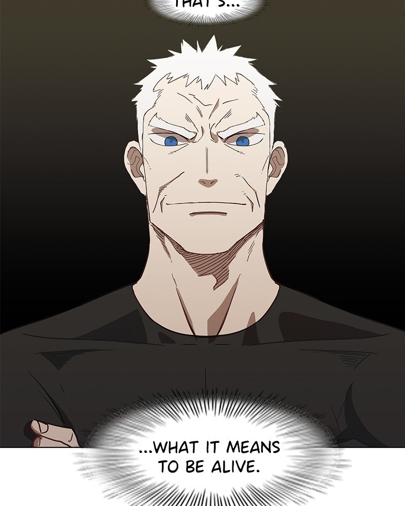 Read The Boxer ENGLISH Manga Online