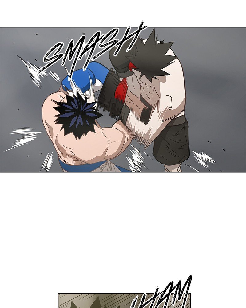 Read The Boxer ENGLISH Manga Online