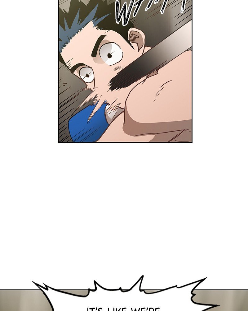 Read The Boxer ENGLISH Manga Online