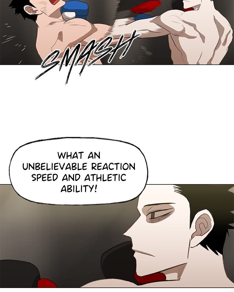 Read The Boxer ENGLISH Manga Online