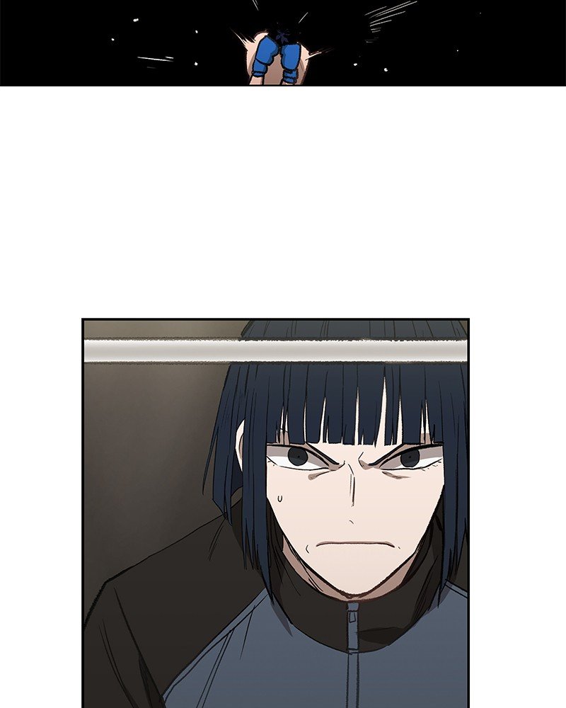 Read The Boxer ENGLISH Manga Online