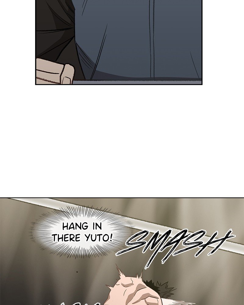 Read The Boxer ENGLISH Manga Online