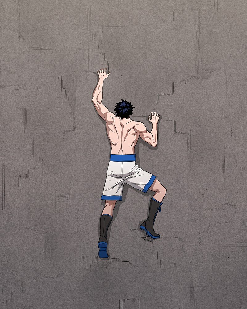 Read The Boxer ENGLISH Manga Online