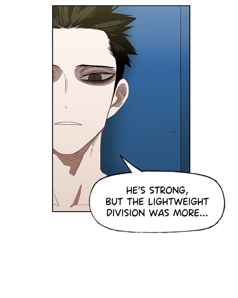 Read The Boxer ENGLISH Manga Online