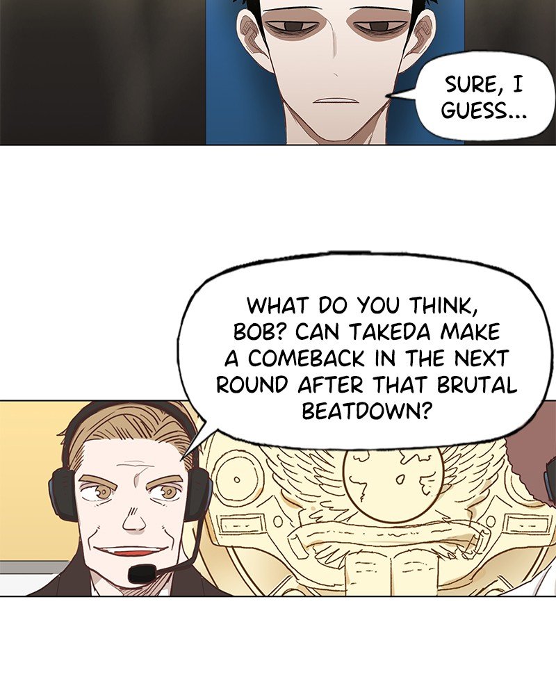 Read The Boxer ENGLISH Manga Online