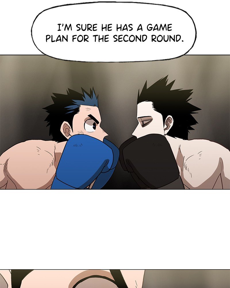 Read The Boxer ENGLISH Manga Online