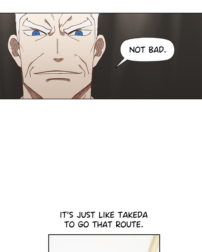 Read The Boxer ENGLISH Manga Online