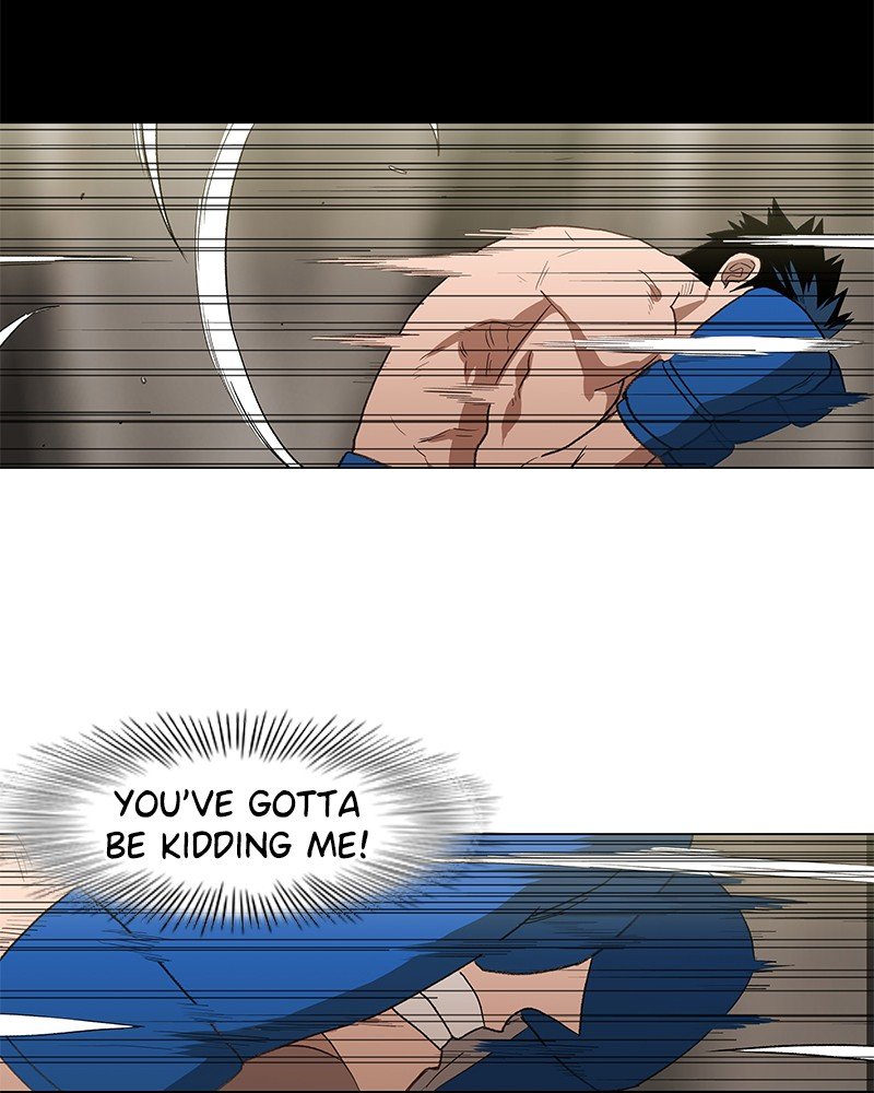 Read The Boxer ENGLISH Manga Online