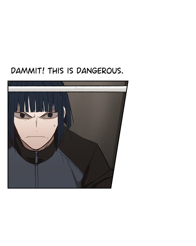 Read The Boxer ENGLISH Manga Online