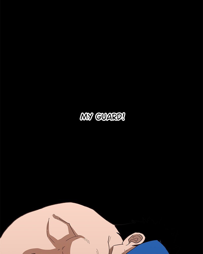 Read The Boxer ENGLISH Manga Online