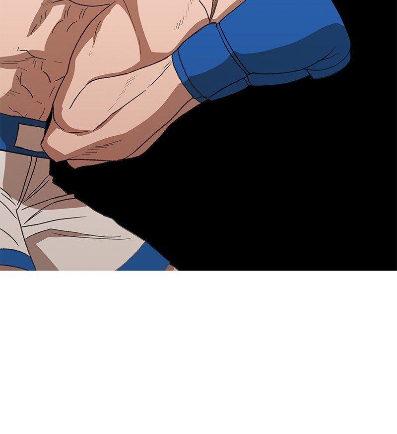 Read The Boxer ENGLISH Manga Online