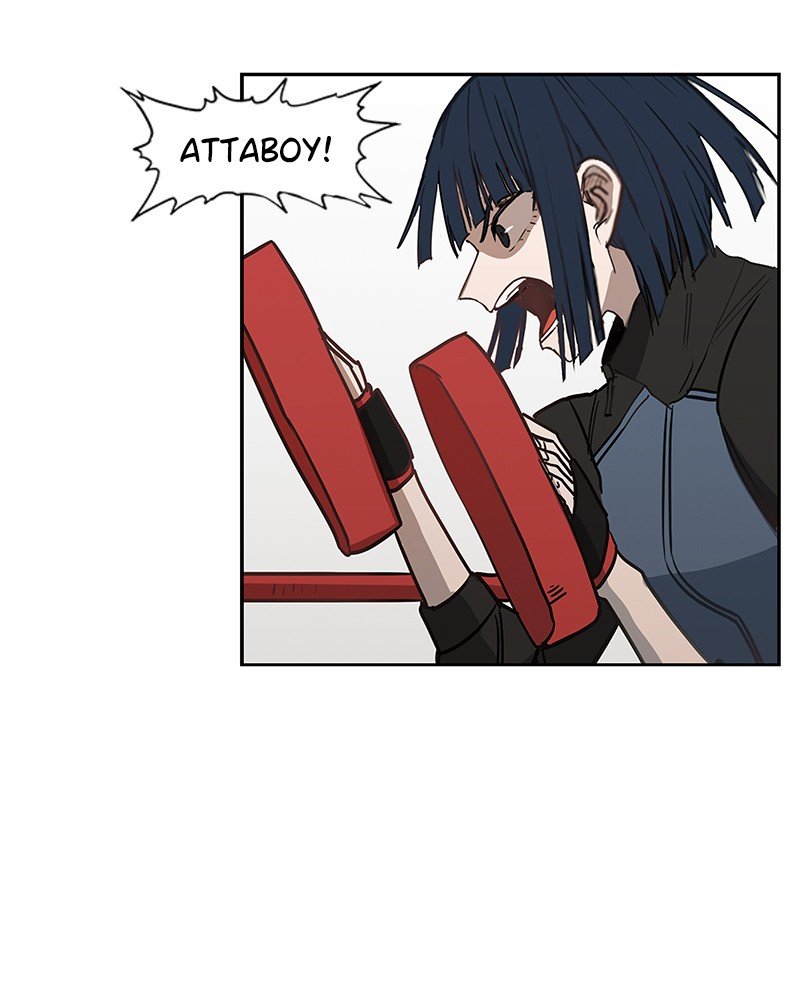 Read The Boxer ENGLISH Manga Online