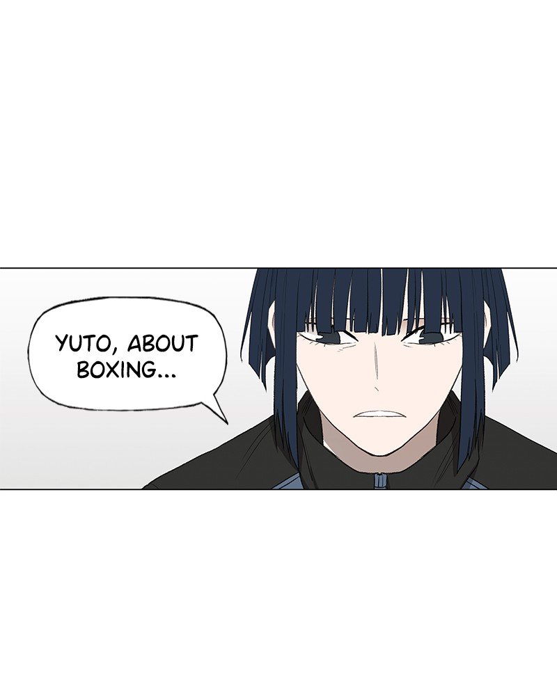 Read The Boxer ENGLISH Manga Online