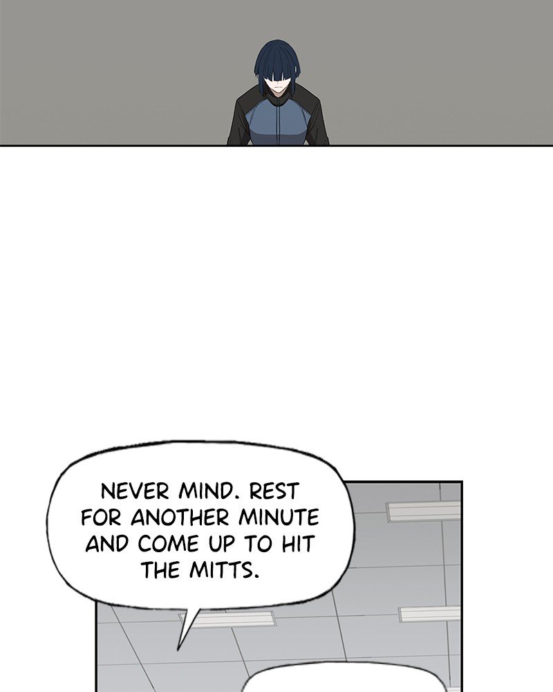 Read The Boxer ENGLISH Manga Online