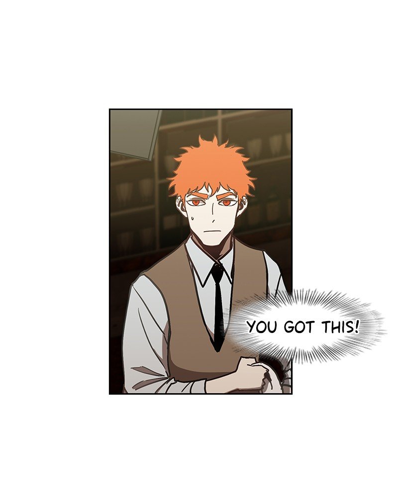 Read The Boxer ENGLISH Manga Online