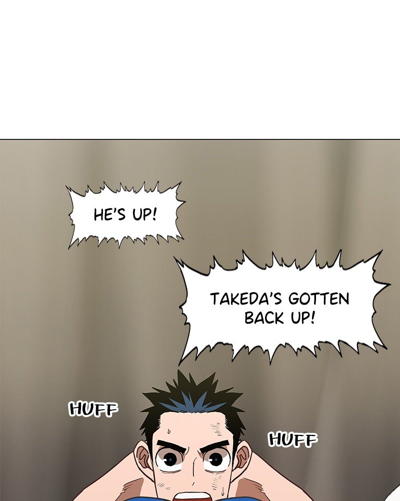 Read The Boxer ENGLISH Manga Online