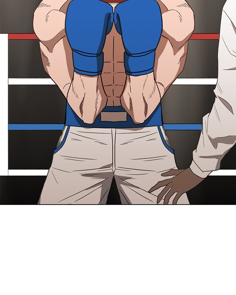 Read The Boxer ENGLISH Manga Online