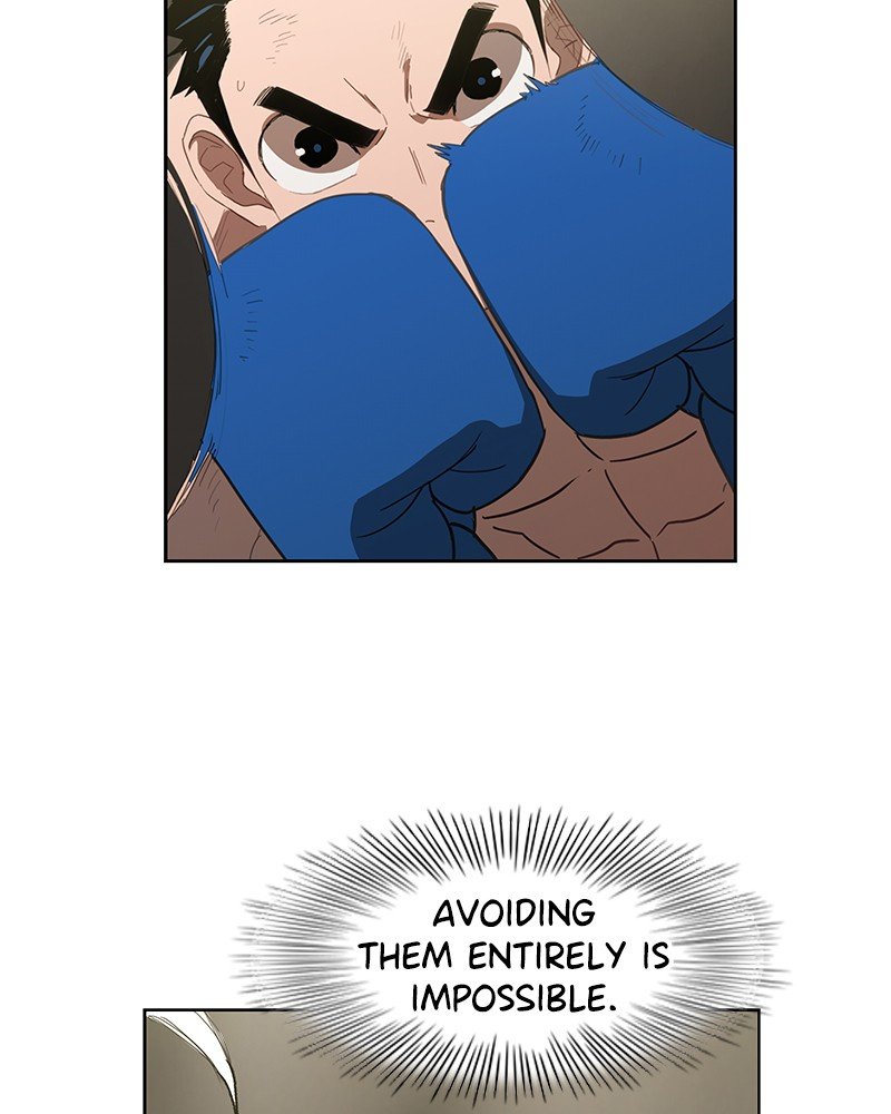 Read The Boxer ENGLISH Manga Online