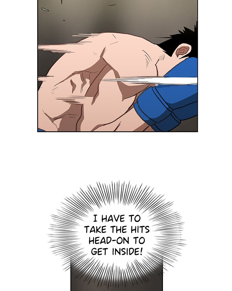 Read The Boxer ENGLISH Manga Online