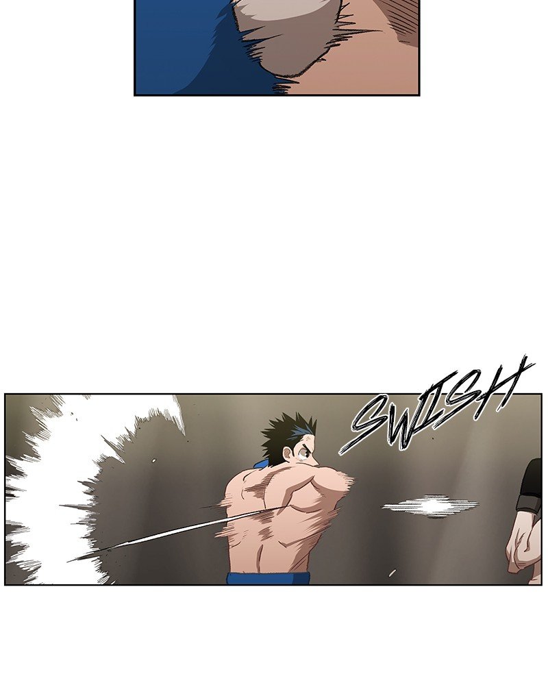 Read The Boxer ENGLISH Manga Online