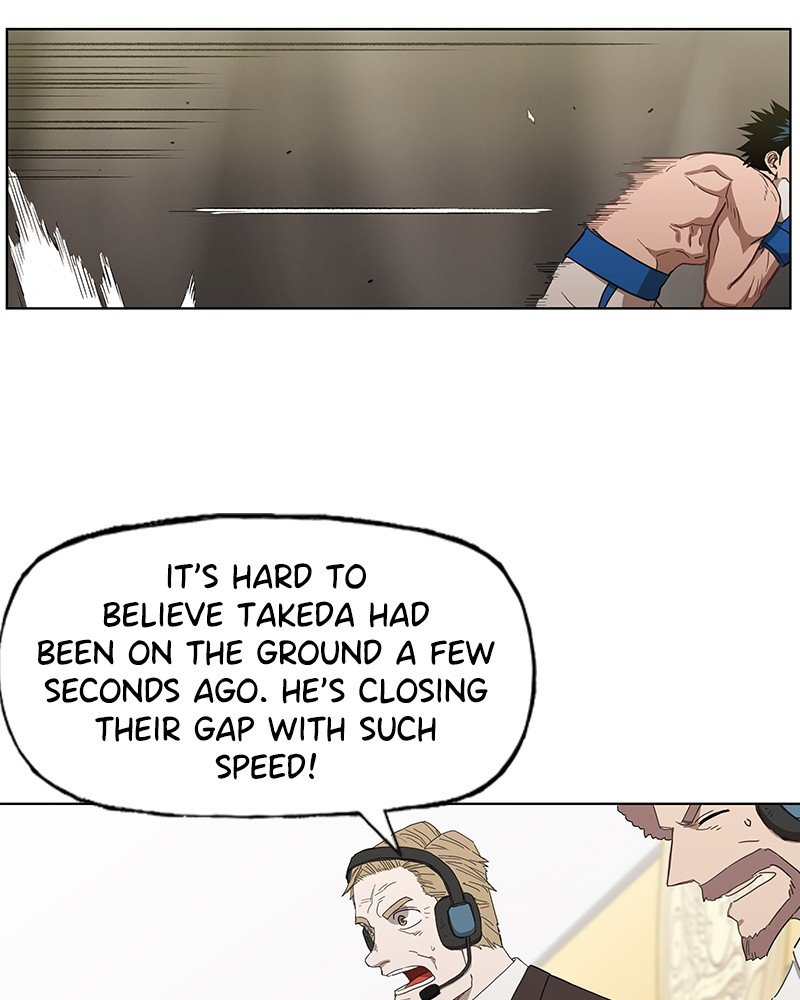 Read The Boxer ENGLISH Manga Online