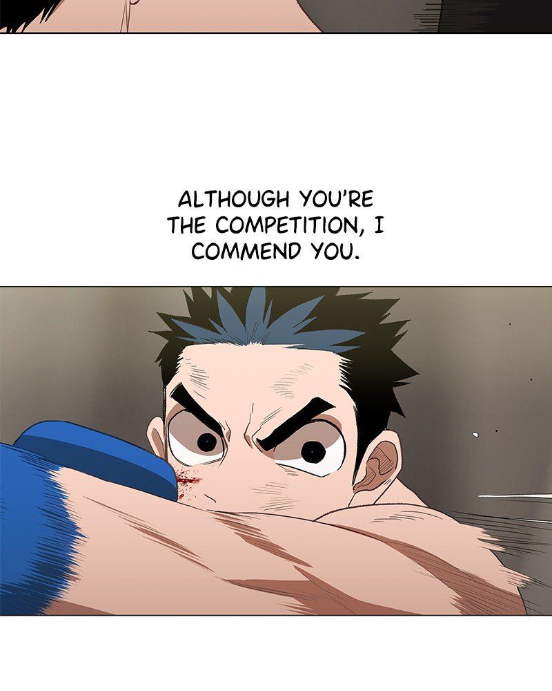 Read The Boxer ENGLISH Manga Online