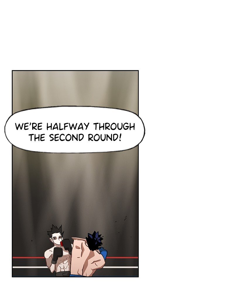 Read The Boxer ENGLISH Manga Online