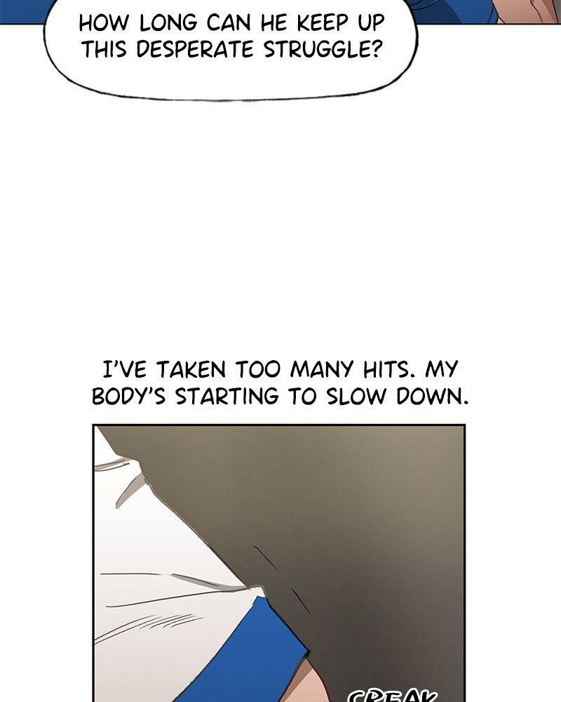 Read The Boxer ENGLISH Manga Online