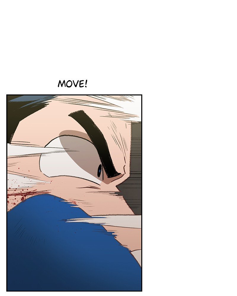 Read The Boxer ENGLISH Manga Online