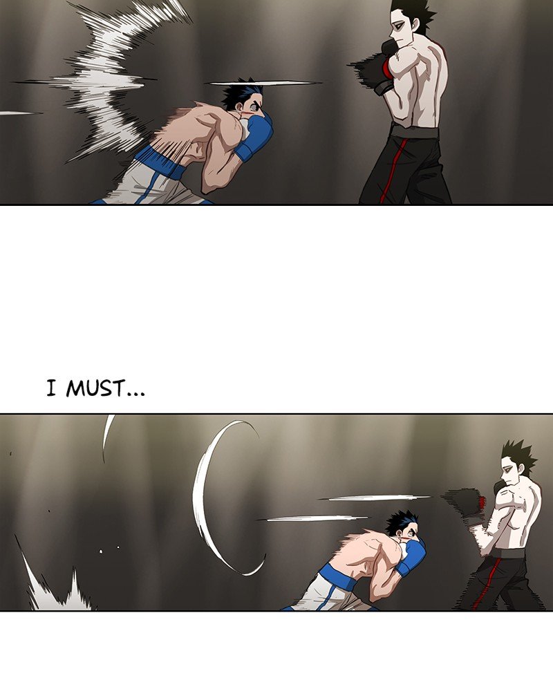 Read The Boxer ENGLISH Manga Online