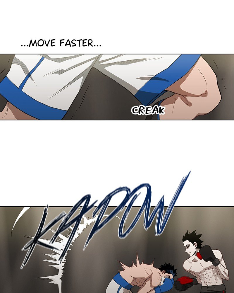 Read The Boxer ENGLISH Manga Online