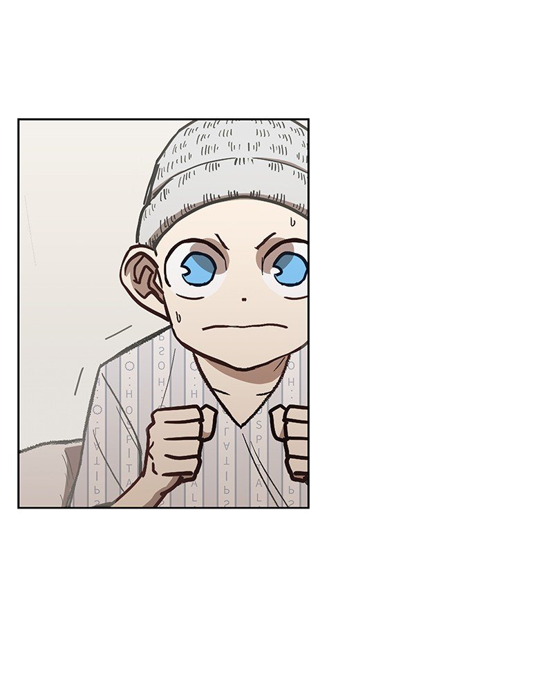 Read The Boxer ENGLISH Manga Online