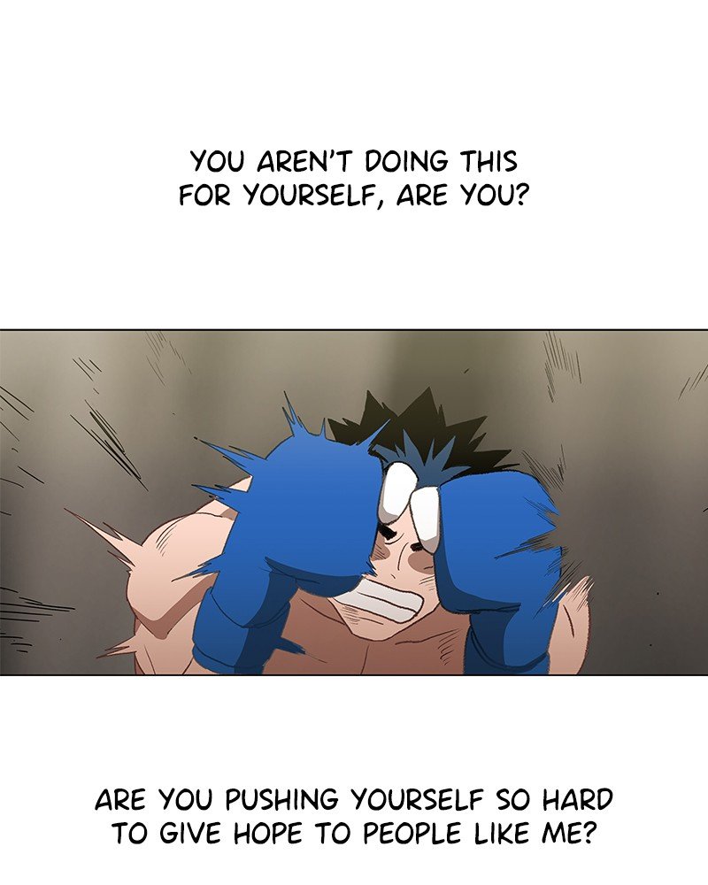 Read The Boxer ENGLISH Manga Online