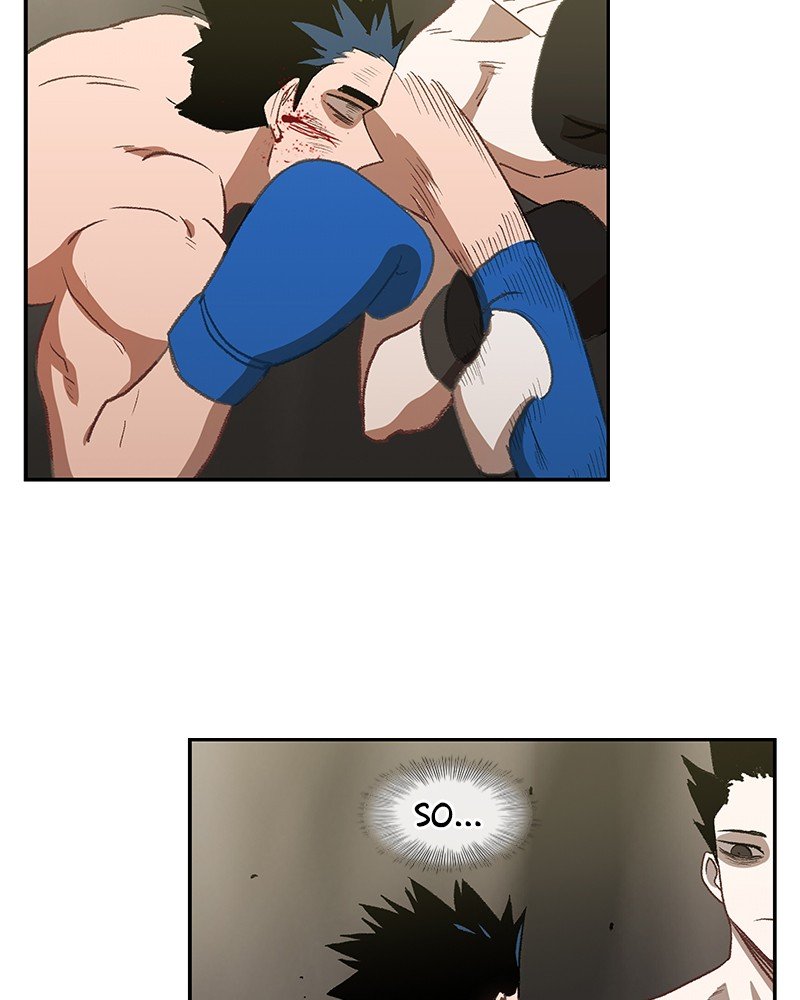 Read The Boxer ENGLISH Manga Online