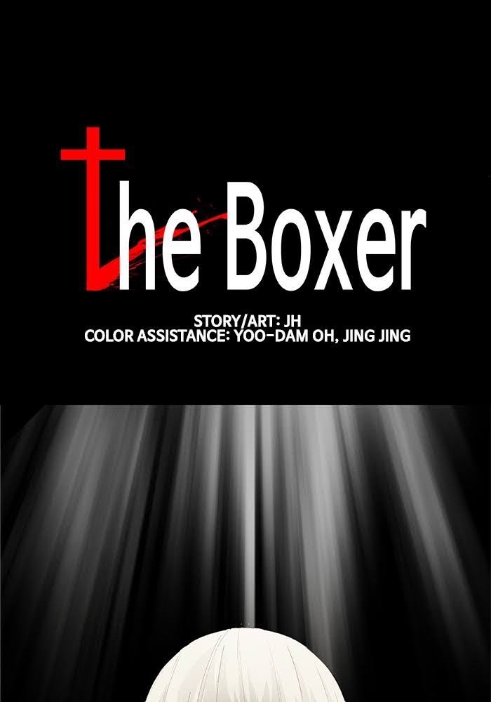 Read The Boxer ENGLISH Manga Online