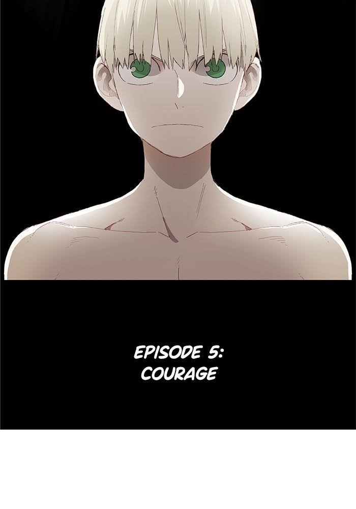 Read The Boxer ENGLISH Manga Online
