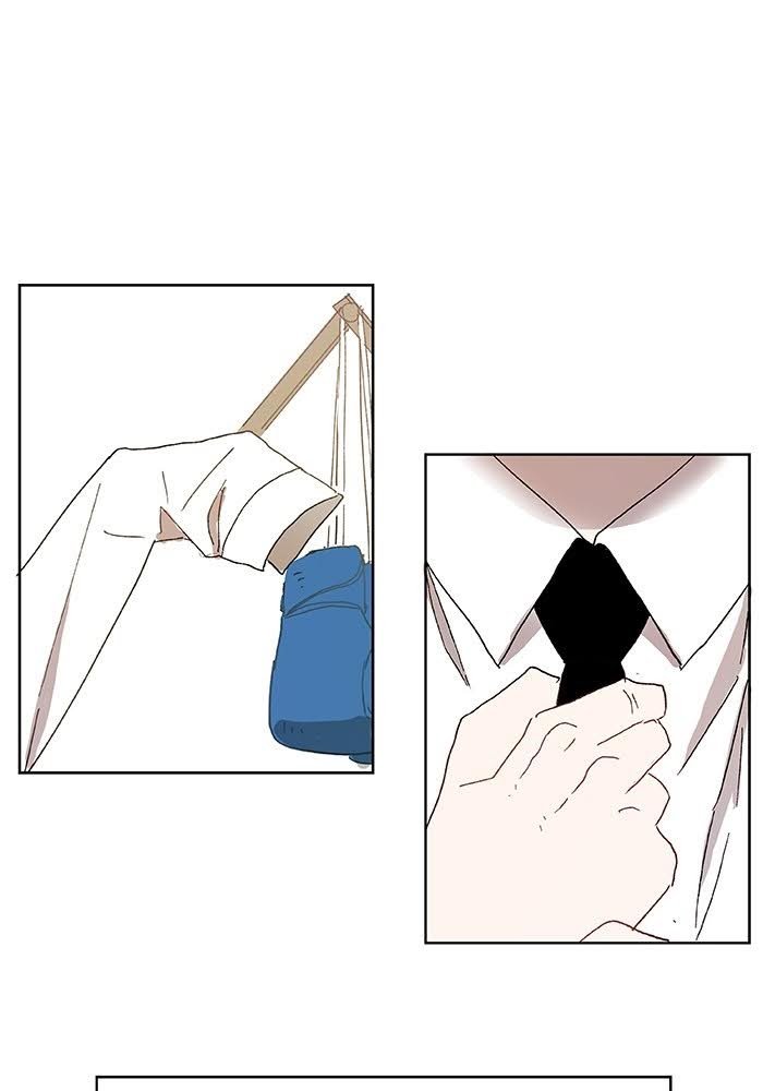 Read The Boxer ENGLISH Manga Online