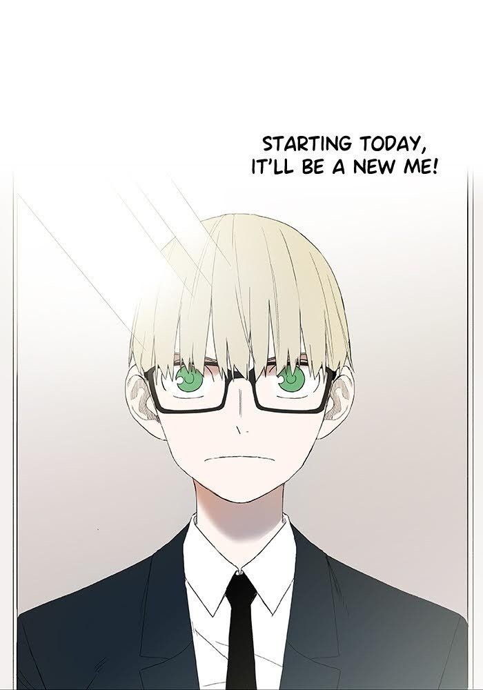 Read The Boxer ENGLISH Manga Online