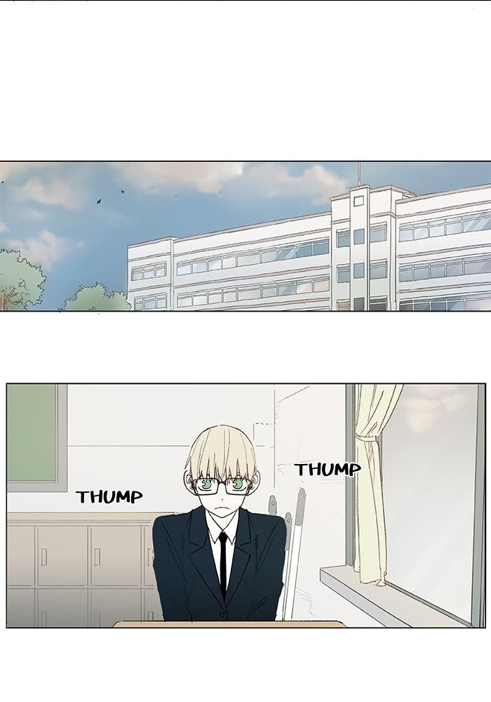 Read The Boxer ENGLISH Manga Online