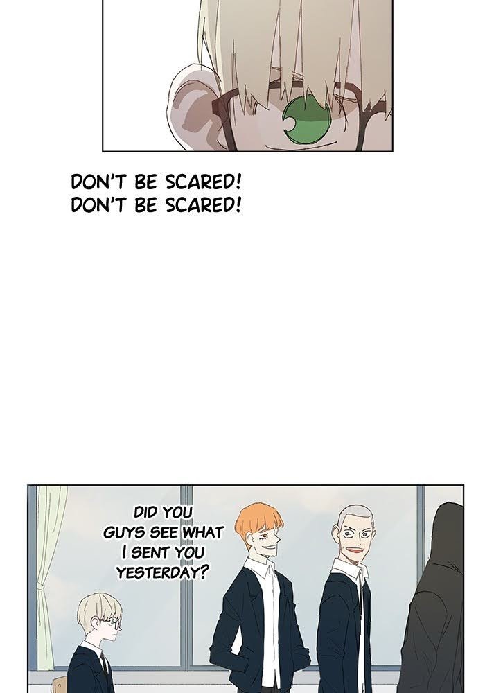 Read The Boxer ENGLISH Manga Online