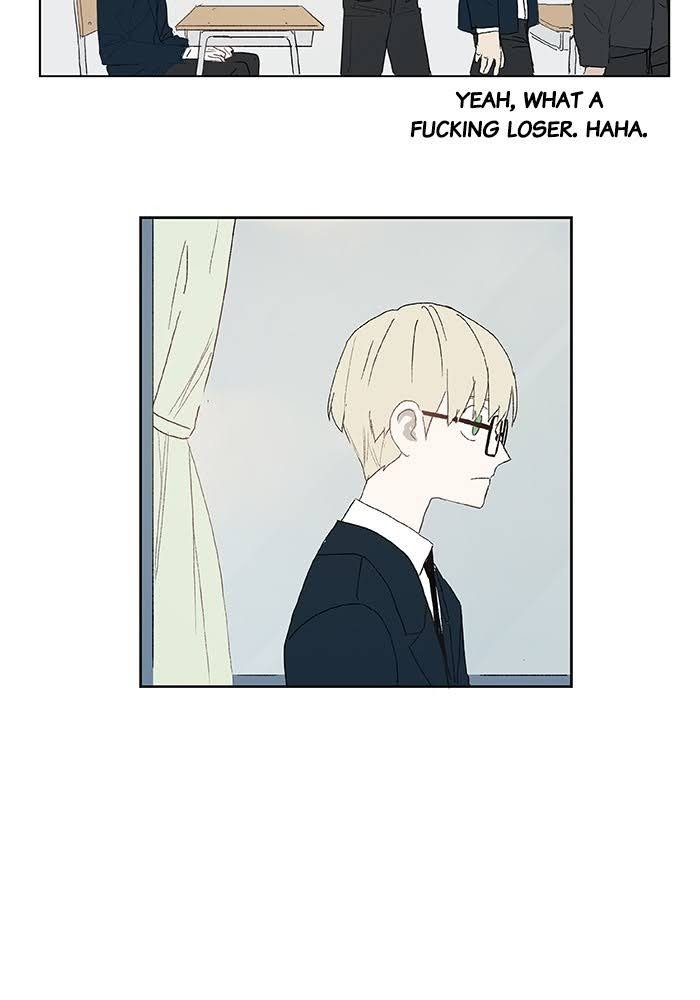 Read The Boxer ENGLISH Manga Online