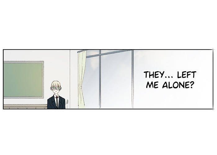 Read The Boxer ENGLISH Manga Online