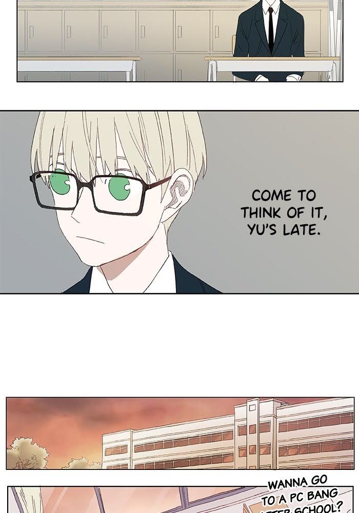 Read The Boxer ENGLISH Manga Online