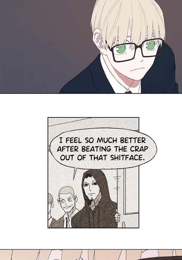Read The Boxer ENGLISH Manga Online